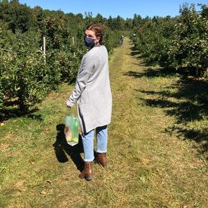 Meet your Posher, Sarah